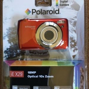 Polaroid iex29 camera